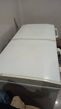 freezer for sale urgent  2 door 03298811591