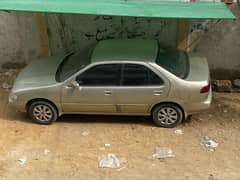 Nissan Sunny 1998