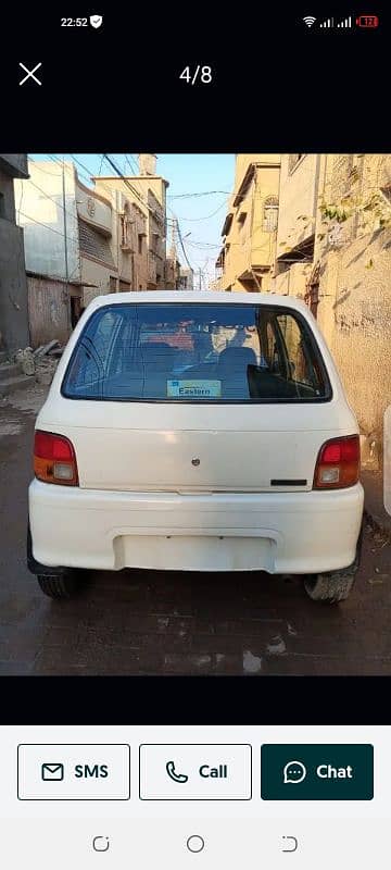 Daihatsu Cuore 2005 . . . . . . 0316  25.25.  353 0