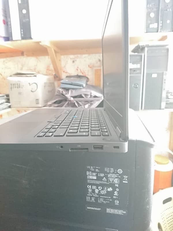 Dell latitude E5470 3