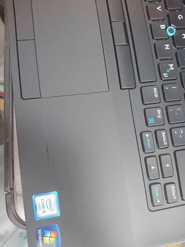 Dell latitude E5470 4