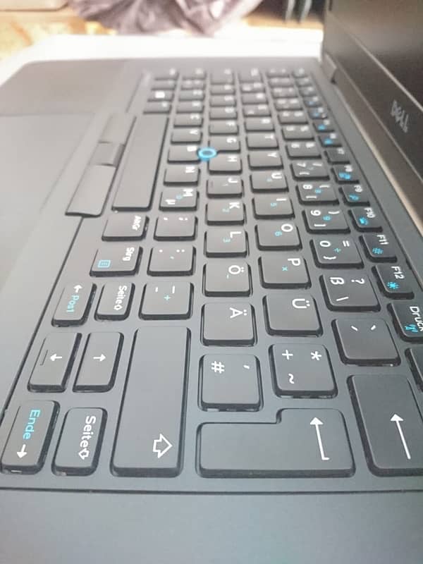 Dell latitude E5470 6