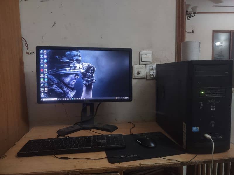 intel core i5 4th gen gaming PC for sale 0