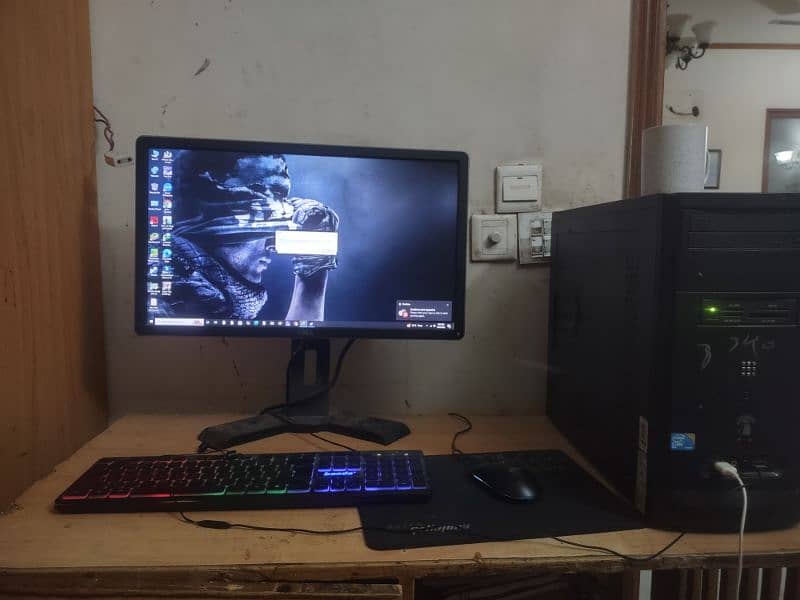 intel core i5 4th gen gaming PC for sale 1