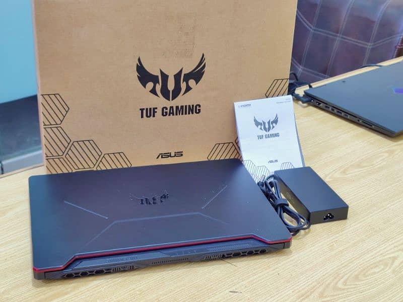 ASUS TUF F15/144HZ 10TH GEN GAMING LAPTOP 3