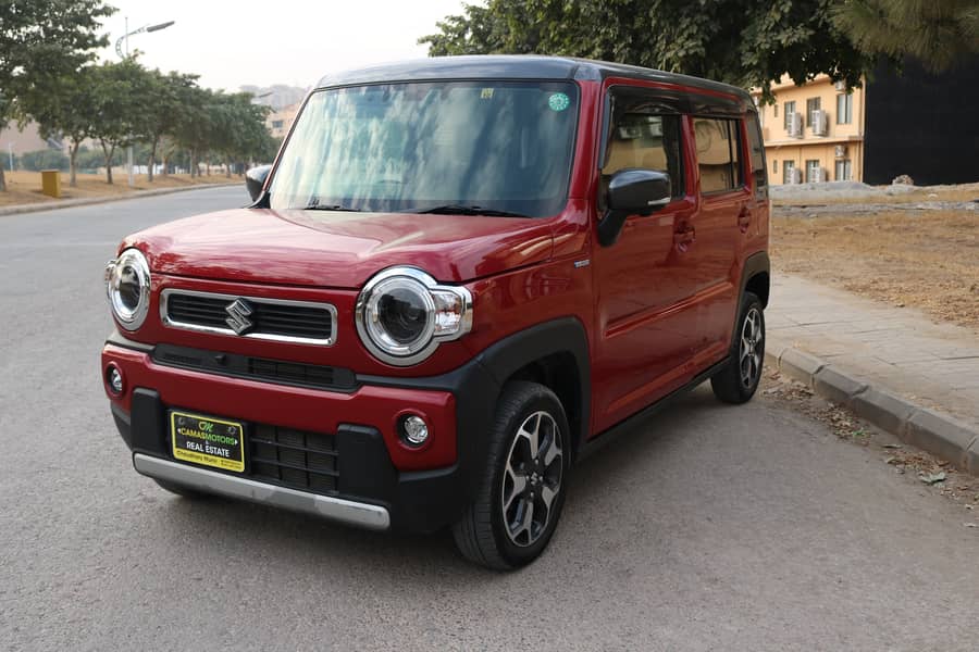 Suzuki Hustler 2020/2024 2
