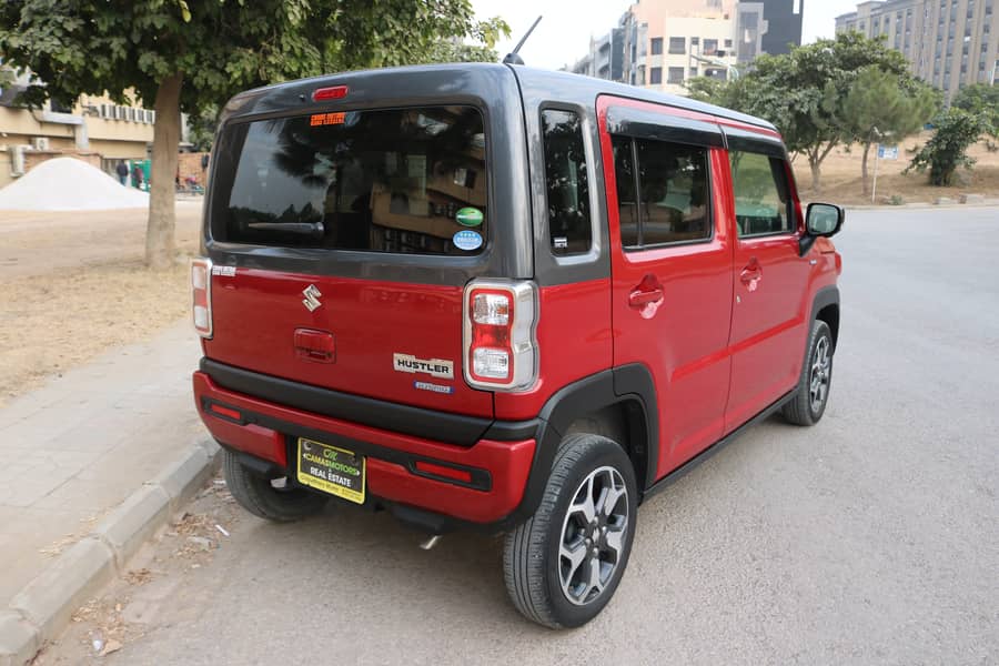 Suzuki Hustler 2020/2024 3