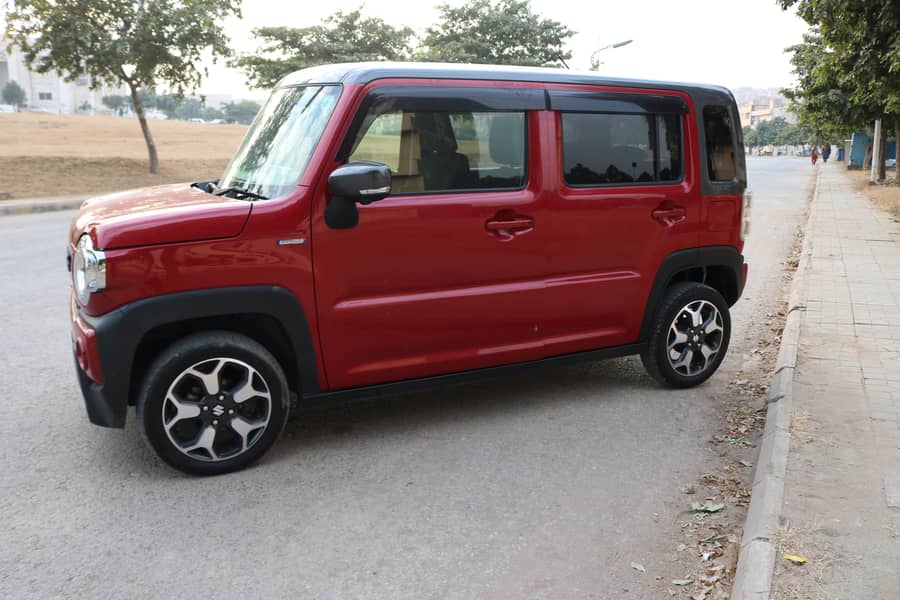 Suzuki Hustler 2020/2024 5