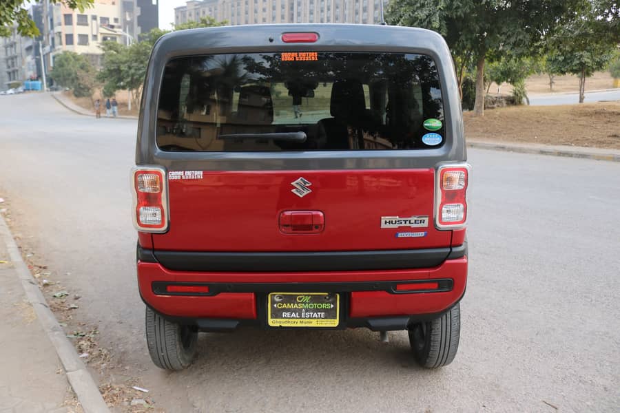 Suzuki Hustler 2020/2024 7