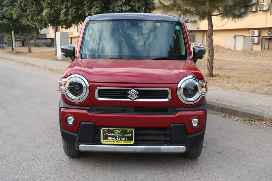 Suzuki Hustler 2020/2024 11