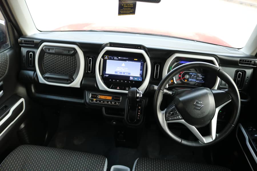 Suzuki Hustler 2020/2024 14