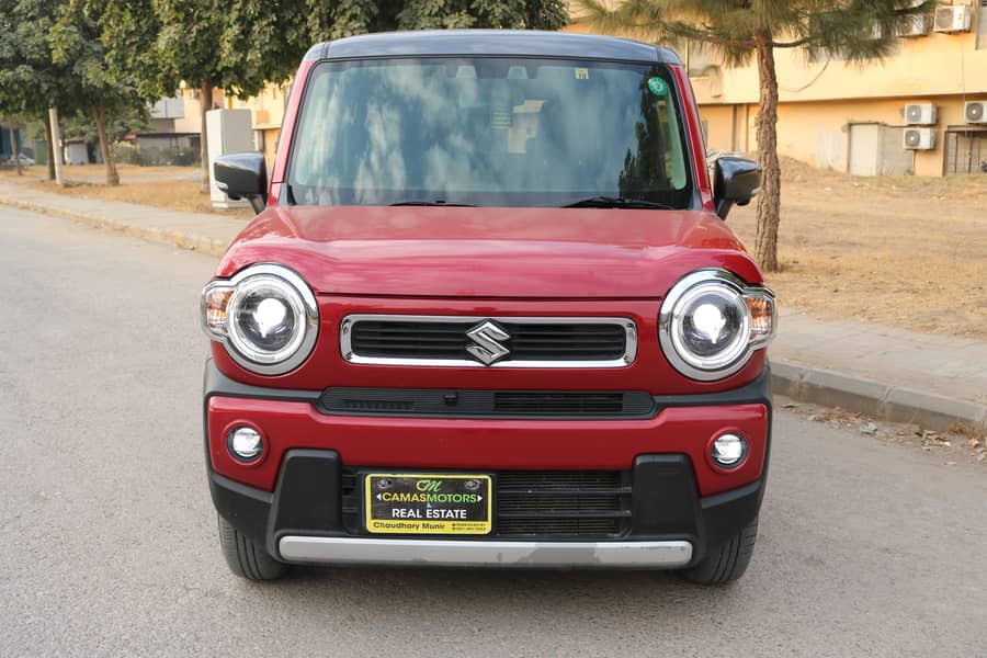 Suzuki Hustler 2020/2024 15