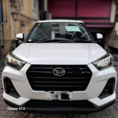 Daihatsu Rocky 2021