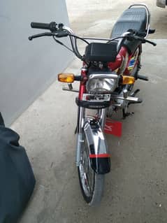 Honda Cd 70 lush condition 03:451994:775