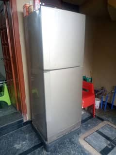 used xl size fridge (PEL)