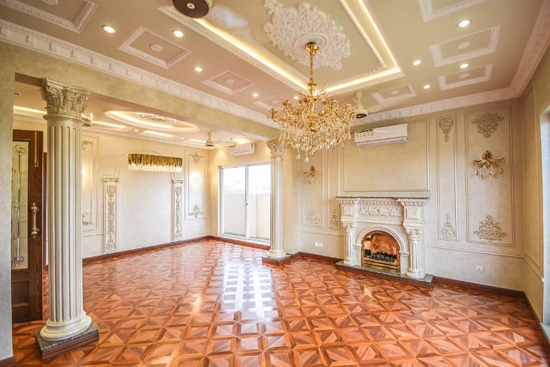 Faisal Rasool Design 1 Kanal Victorian Bungalow Available For Sale Near To  Defence Raya 1