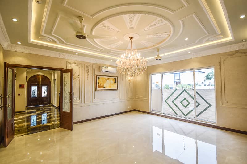 Faisal Rasool Design 1 Kanal Victorian Bungalow Available For Sale Near To  Defence Raya 6