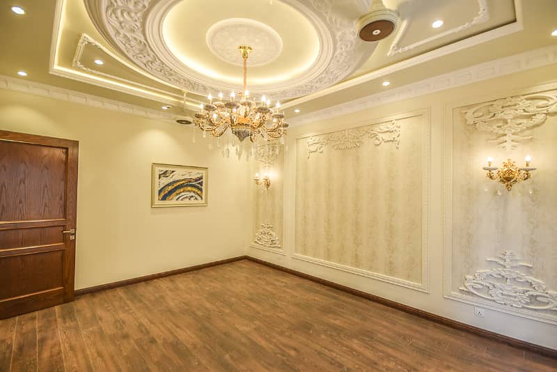 Faisal Rasool Design 1 Kanal Victorian Bungalow Available For Sale Near To  Defence Raya 8