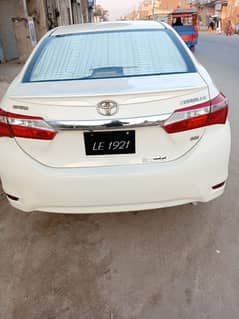 Toyota Corolla XLI 2015 (03056375902)