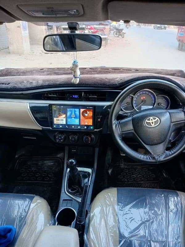 Toyota Corolla XLI 2015 (03056375902) 3