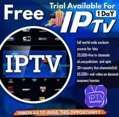 OPPLEX TV IPTV Live TV Channels / Android & Smart LED 03025083061