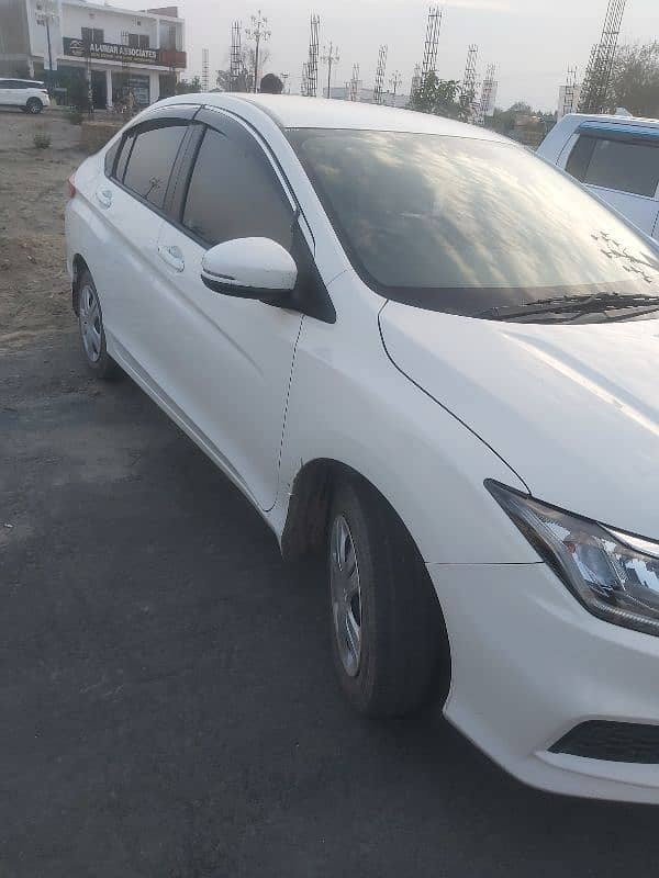 Honda City 1.2 auto 2024 5