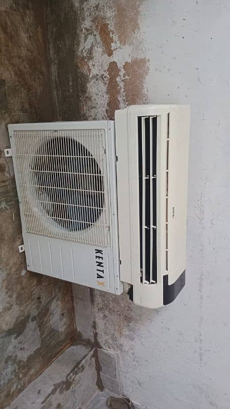 1 ton like new condition with warranty 1