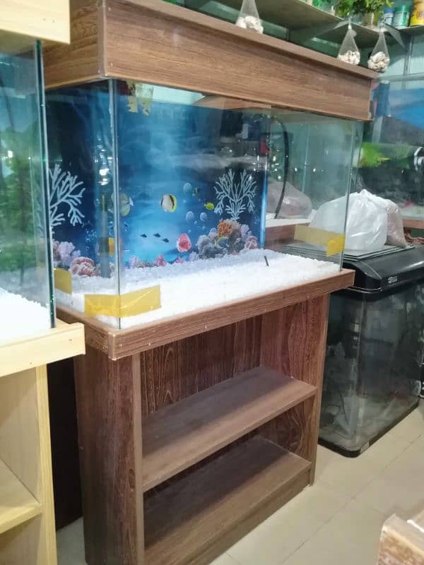 aquarium making and services 5