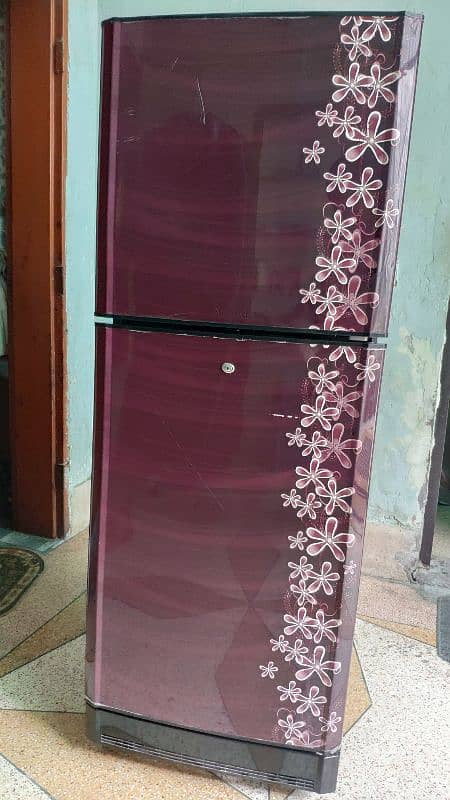 PEL Double Door Fridge for Sale Details in Description 0