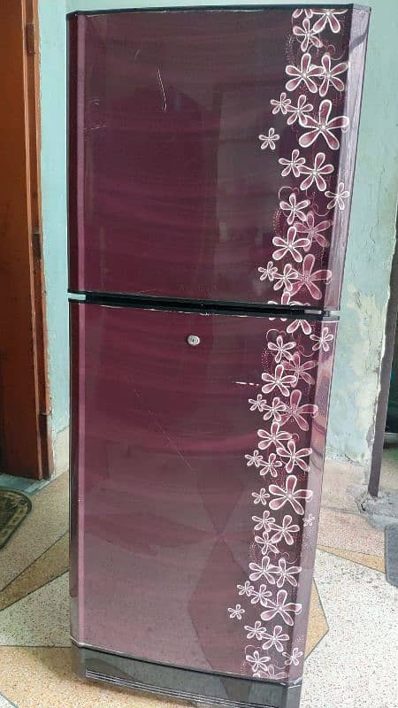 PEL Double Door Fridge for Sale Details in Description 4