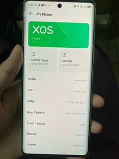 infinix zero 40 8 256gb