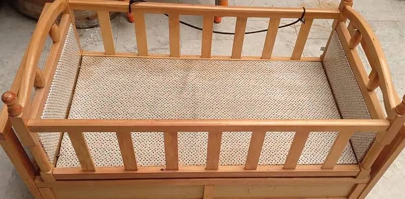 Baby Cot | Kids Bed | Kids Cot | Wooden Cot | Baby Bed | KidsFurniture 0