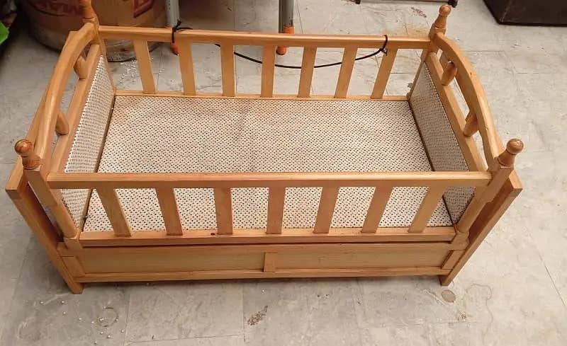 Baby Cot | Kids Bed | Kids Cot | Wooden Cot | Baby Bed | KidsFurniture 1