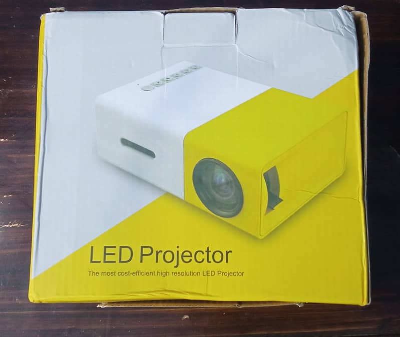 Mini Projector 0