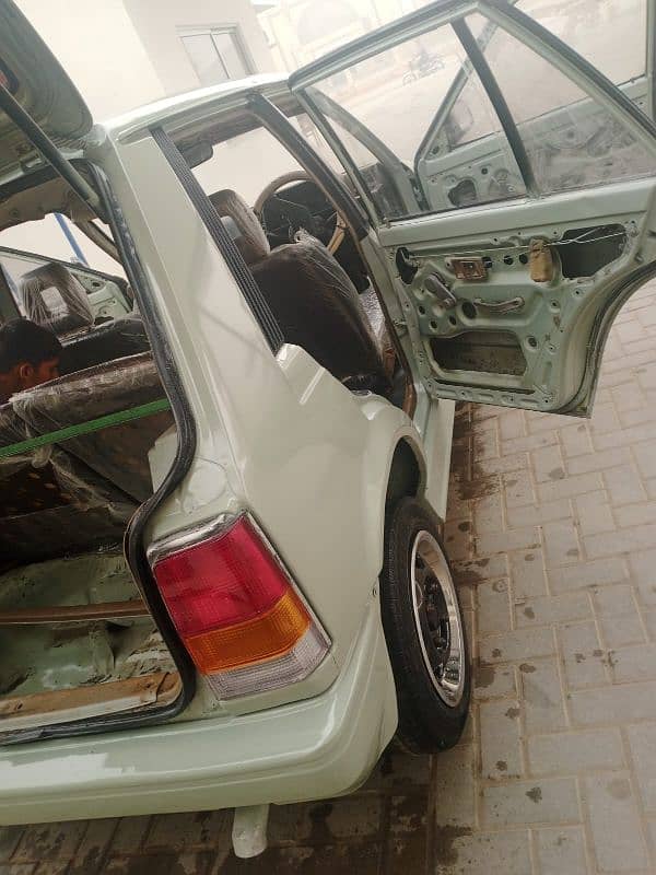 Charade 86 Model 92 Multan register genuine condition 4