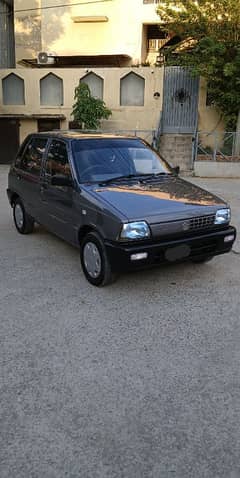 Suzuki Mehran VX 2013