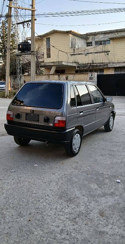 Suzuki Mehran VX 2013 1