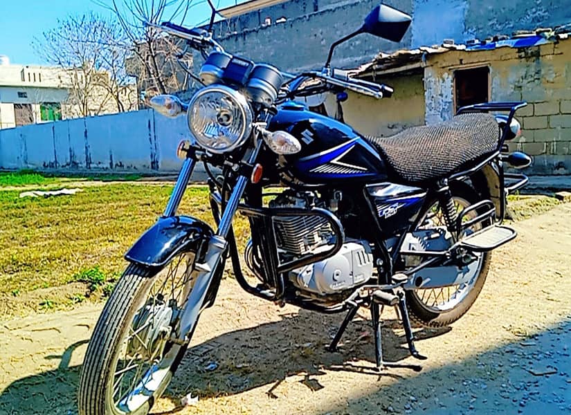 Suzuki GS 150 2023 2