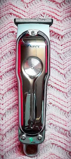 VGR Trimmer with Advance Turbo (JUST 2 TIME USED) All brand new