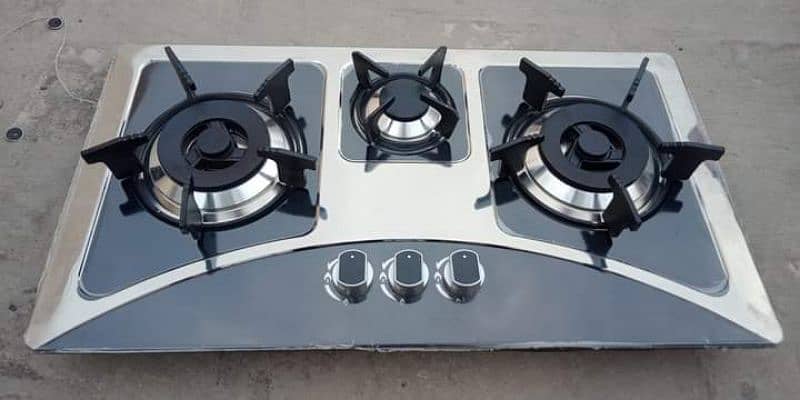 kitchen gas stove / hob hoob LPG ng / hood / cooking rang/ 03114083583 0