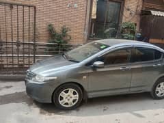 Honda City IVTEC 2012