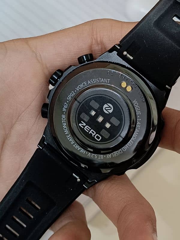 Zero Vogue Smartwatch - Excellent Condition 10/10 1