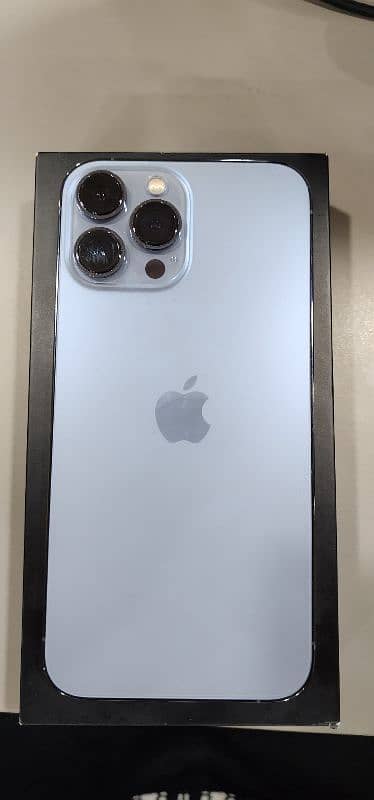 Apple iphone 13 Pro Max PTA approved 0