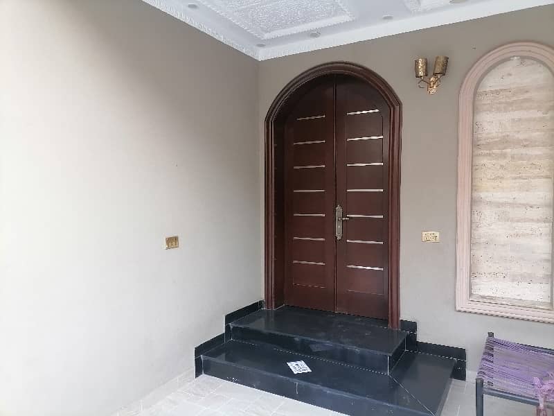 House Of 10 Marla Available For sale In Pak Arab Housing Society 3