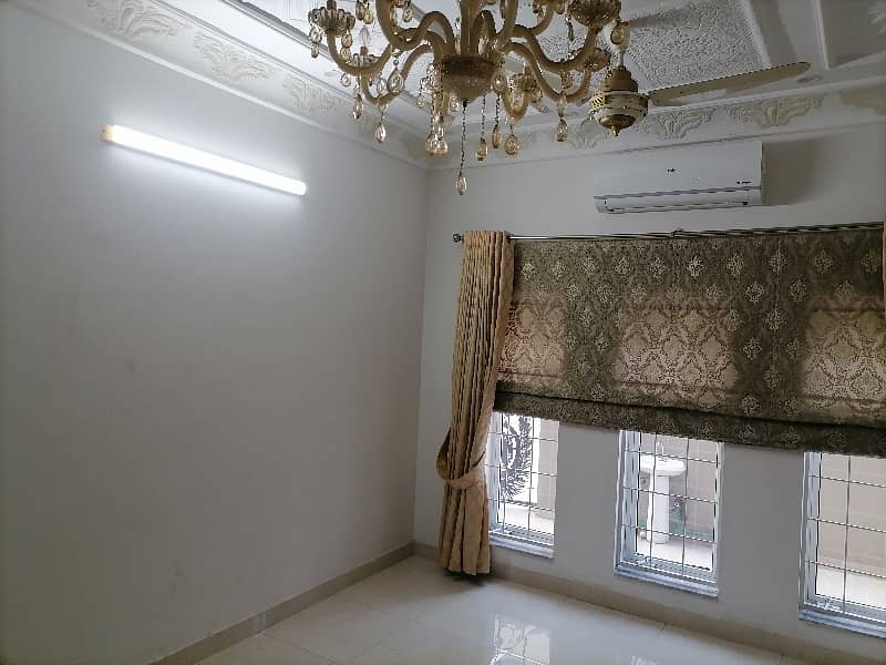 House Of 10 Marla Available For sale In Pak Arab Housing Society 5