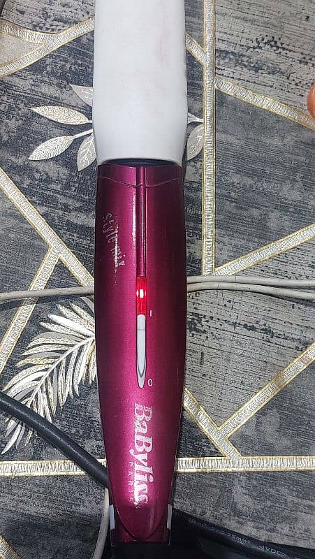 babyliss branded 3