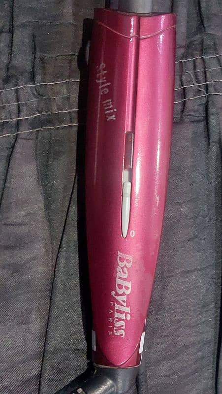 babyliss branded 4