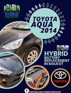 Hybrid Battery And Abs unit , Hybrid Battries prius ,Aqua ,Crown, axio