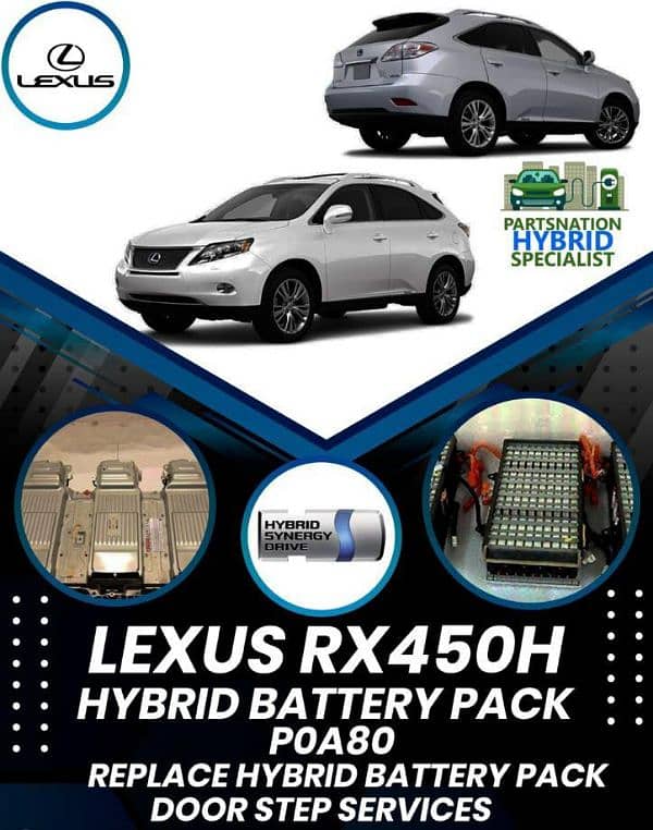 hybrid battery,ABS Unit,Hybrid Battery Replacement door step service 7