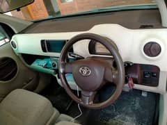 Toyota Passo 2011/15